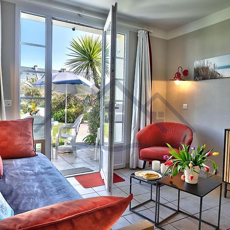 Localise - Maison G5 Au Guilvinec - A 50M De La Mer Avec Jardin Et Piscine - Tout A Pied, Plages, Port, Centre, Commerces, Marche - Wifi Inclus - Animaux Bienvenus - Linge De Lit Inclus Buitenkant foto