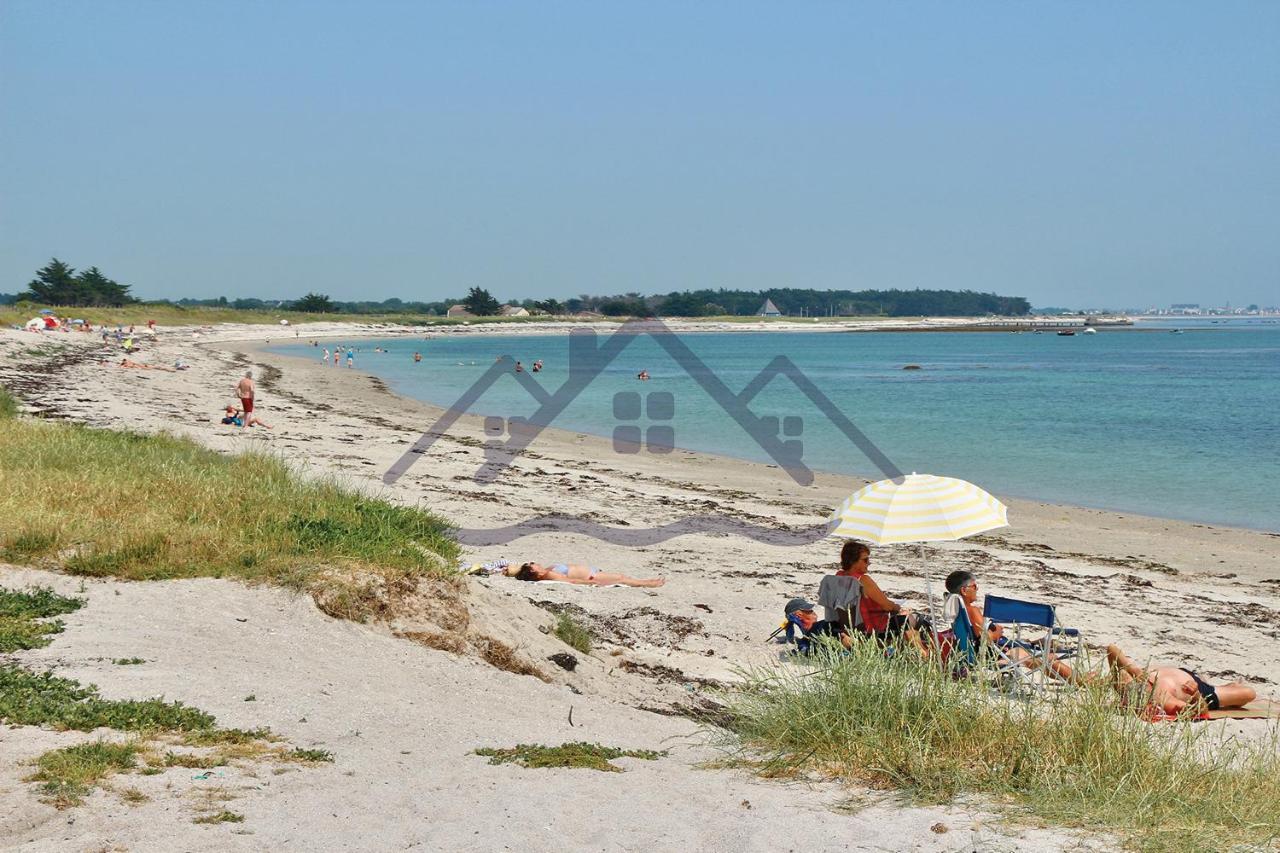 Localise - Maison G5 Au Guilvinec - A 50M De La Mer Avec Jardin Et Piscine - Tout A Pied, Plages, Port, Centre, Commerces, Marche - Wifi Inclus - Animaux Bienvenus - Linge De Lit Inclus Buitenkant foto