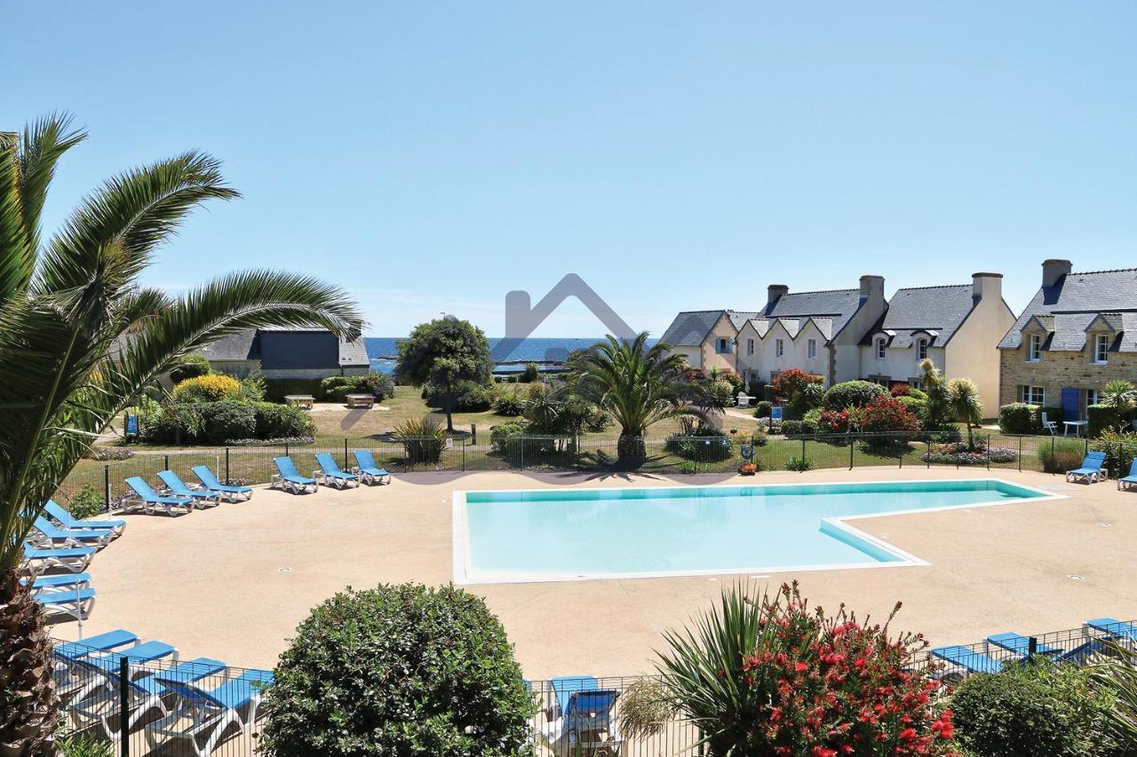 Localise - Maison G5 Au Guilvinec - A 50M De La Mer Avec Jardin Et Piscine - Tout A Pied, Plages, Port, Centre, Commerces, Marche - Wifi Inclus - Animaux Bienvenus - Linge De Lit Inclus Buitenkant foto
