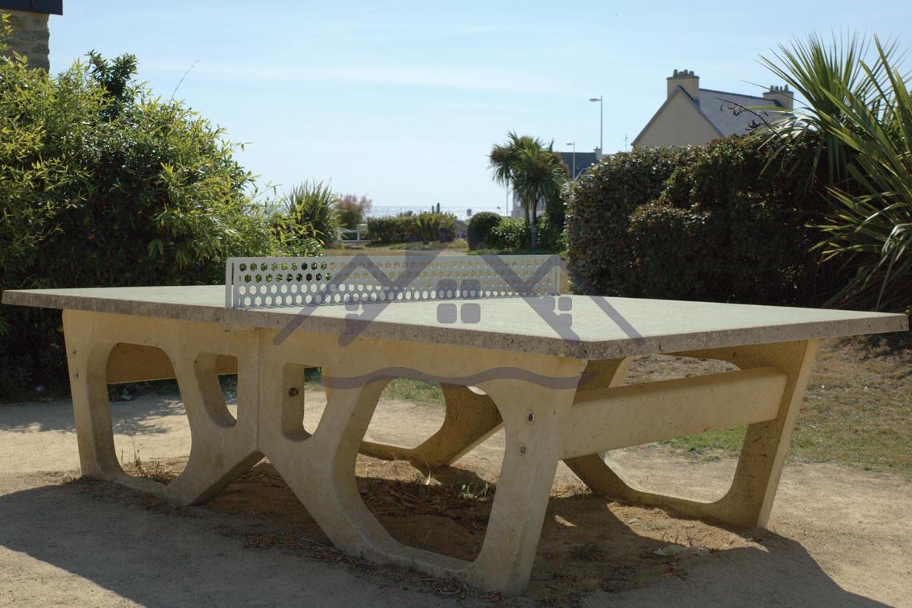 Localise - Maison G5 Au Guilvinec - A 50M De La Mer Avec Jardin Et Piscine - Tout A Pied, Plages, Port, Centre, Commerces, Marche - Wifi Inclus - Animaux Bienvenus - Linge De Lit Inclus Buitenkant foto