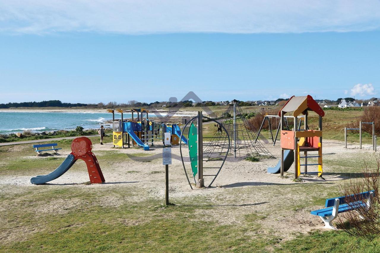Localise - Maison G5 Au Guilvinec - A 50M De La Mer Avec Jardin Et Piscine - Tout A Pied, Plages, Port, Centre, Commerces, Marche - Wifi Inclus - Animaux Bienvenus - Linge De Lit Inclus Buitenkant foto