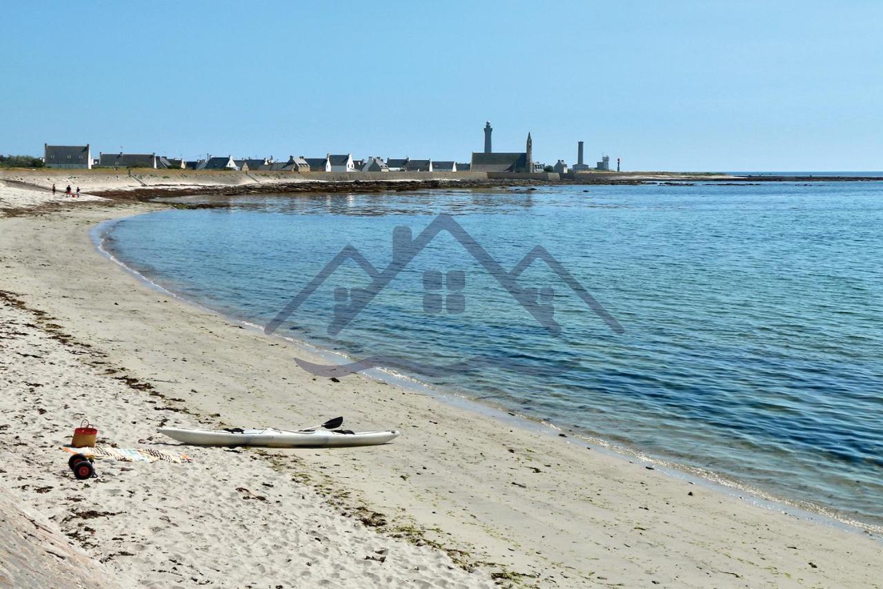 Localise - Maison G5 Au Guilvinec - A 50M De La Mer Avec Jardin Et Piscine - Tout A Pied, Plages, Port, Centre, Commerces, Marche - Wifi Inclus - Animaux Bienvenus - Linge De Lit Inclus Buitenkant foto