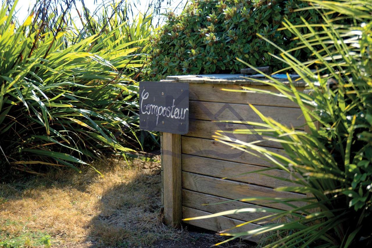Localise - Maison G5 Au Guilvinec - A 50M De La Mer Avec Jardin Et Piscine - Tout A Pied, Plages, Port, Centre, Commerces, Marche - Wifi Inclus - Animaux Bienvenus - Linge De Lit Inclus Buitenkant foto