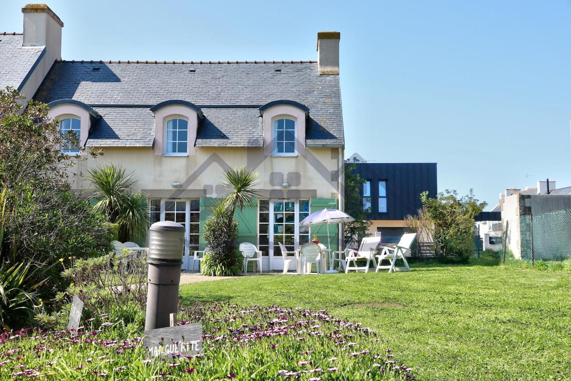 Localise - Maison G5 Au Guilvinec - A 50M De La Mer Avec Jardin Et Piscine - Tout A Pied, Plages, Port, Centre, Commerces, Marche - Wifi Inclus - Animaux Bienvenus - Linge De Lit Inclus Buitenkant foto