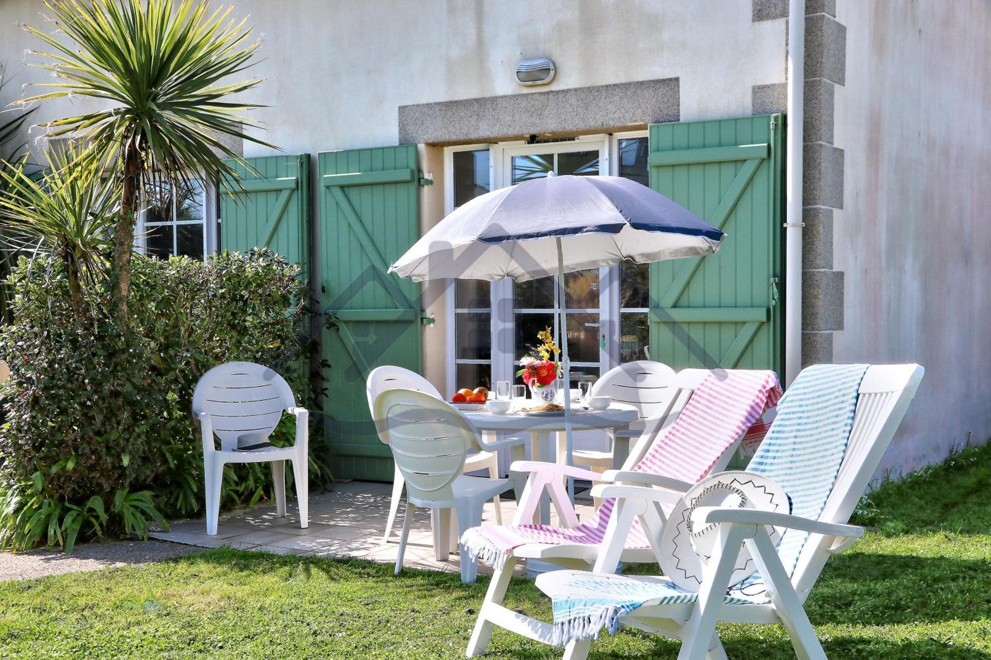 Localise - Maison G5 Au Guilvinec - A 50M De La Mer Avec Jardin Et Piscine - Tout A Pied, Plages, Port, Centre, Commerces, Marche - Wifi Inclus - Animaux Bienvenus - Linge De Lit Inclus Buitenkant foto