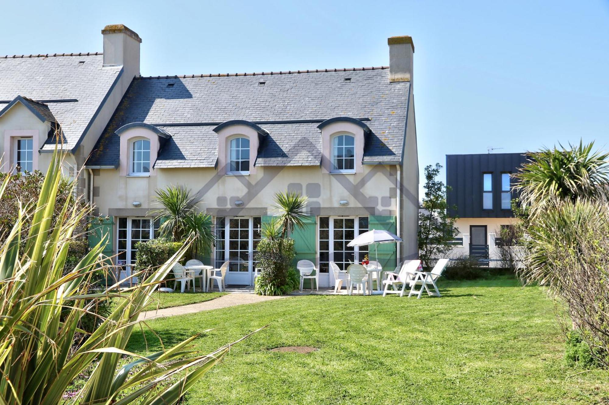 Localise - Maison G5 Au Guilvinec - A 50M De La Mer Avec Jardin Et Piscine - Tout A Pied, Plages, Port, Centre, Commerces, Marche - Wifi Inclus - Animaux Bienvenus - Linge De Lit Inclus Buitenkant foto