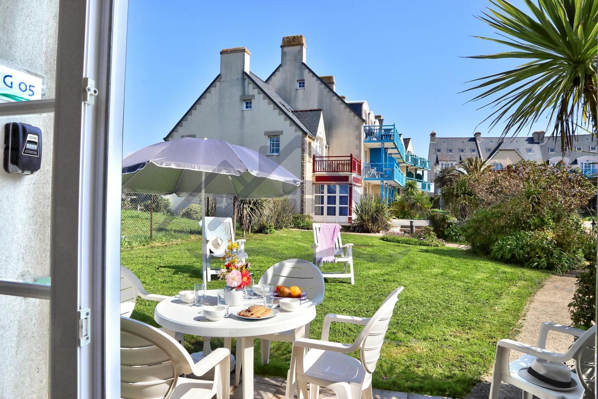Localise - Maison G5 Au Guilvinec - A 50M De La Mer Avec Jardin Et Piscine - Tout A Pied, Plages, Port, Centre, Commerces, Marche - Wifi Inclus - Animaux Bienvenus - Linge De Lit Inclus Buitenkant foto