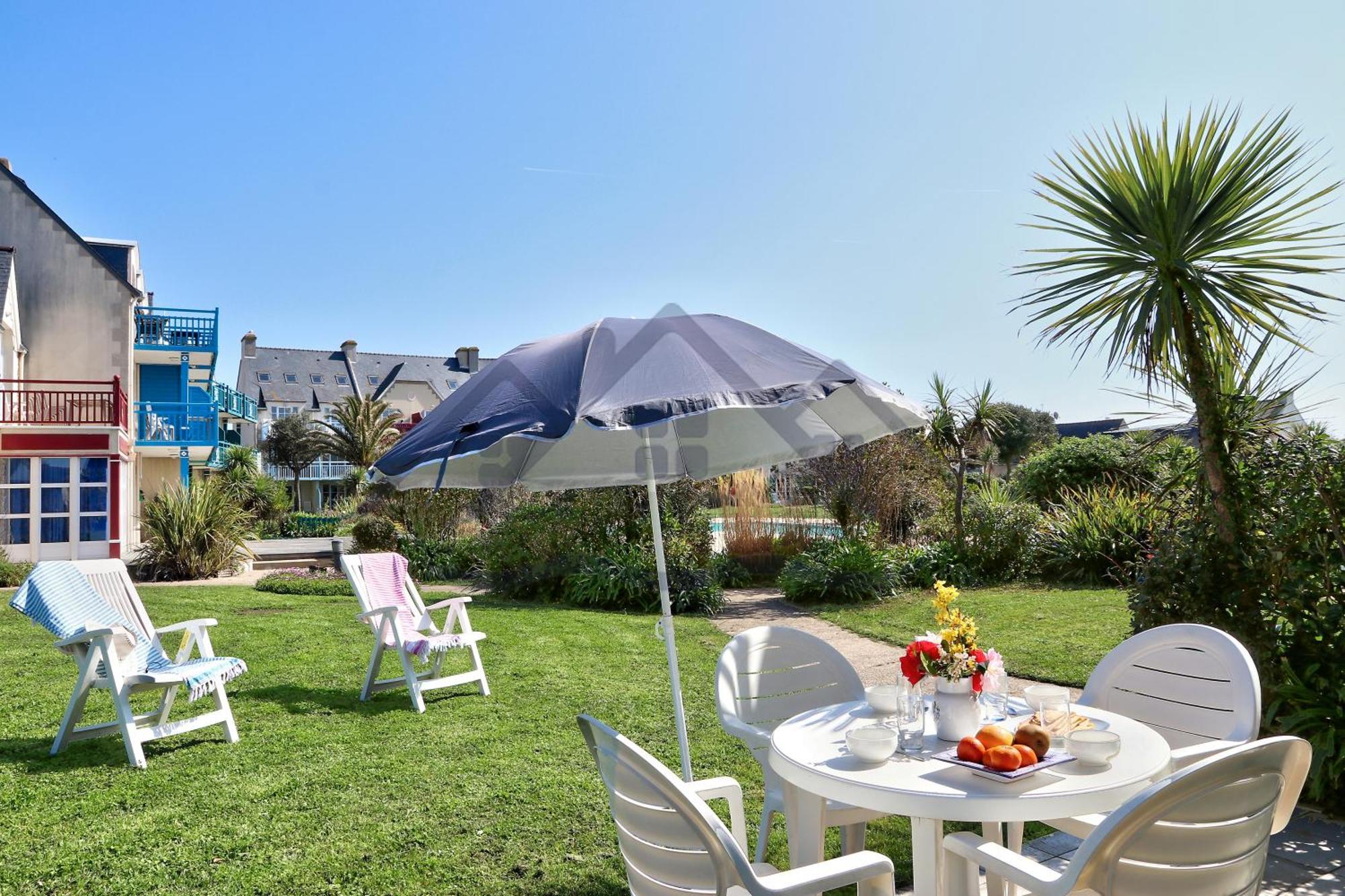 Localise - Maison G5 Au Guilvinec - A 50M De La Mer Avec Jardin Et Piscine - Tout A Pied, Plages, Port, Centre, Commerces, Marche - Wifi Inclus - Animaux Bienvenus - Linge De Lit Inclus Buitenkant foto