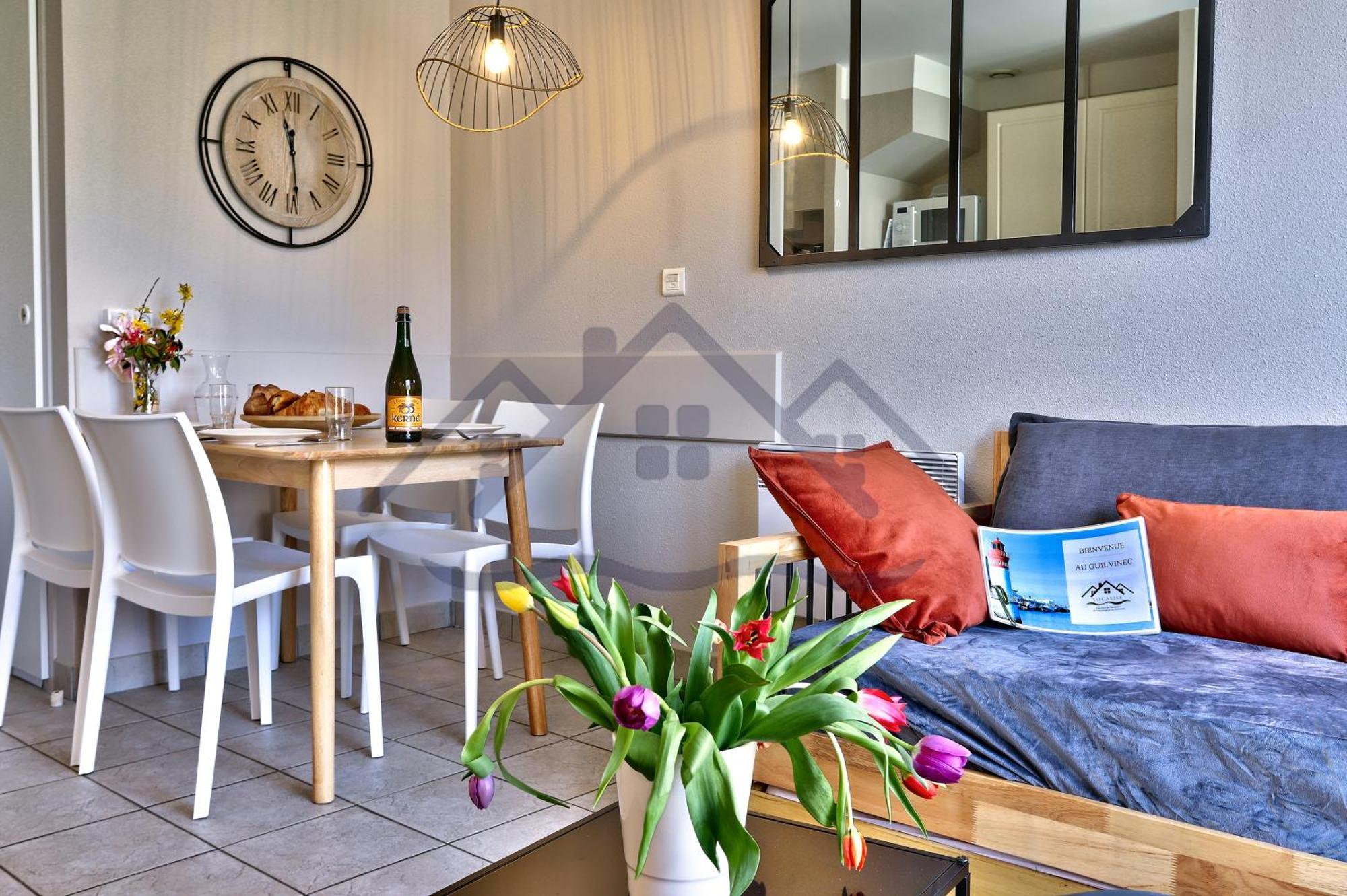 Localise - Maison G5 Au Guilvinec - A 50M De La Mer Avec Jardin Et Piscine - Tout A Pied, Plages, Port, Centre, Commerces, Marche - Wifi Inclus - Animaux Bienvenus - Linge De Lit Inclus Buitenkant foto