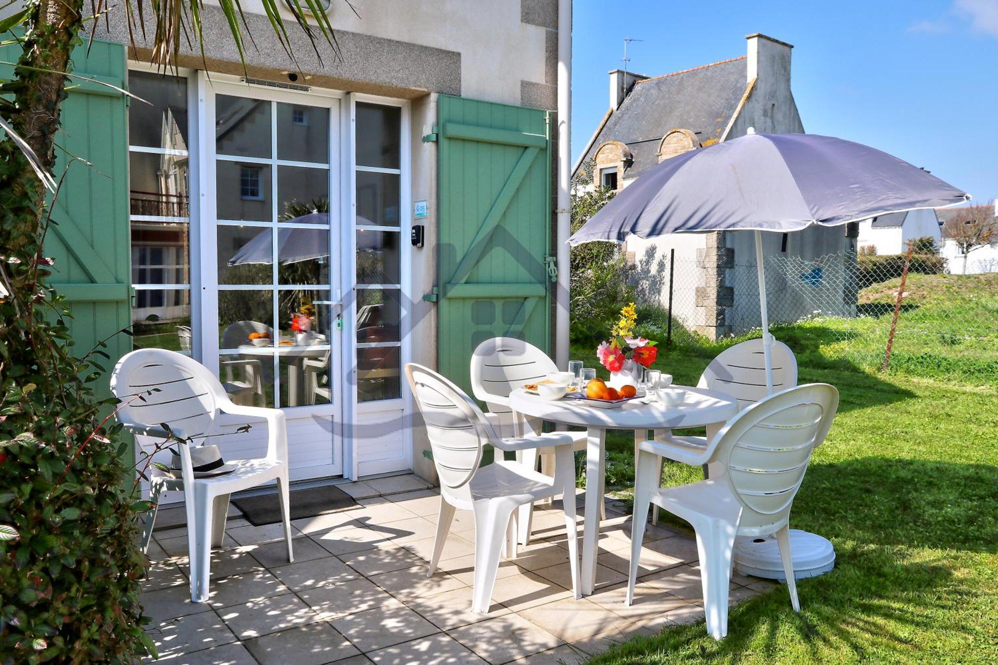 Localise - Maison G5 Au Guilvinec - A 50M De La Mer Avec Jardin Et Piscine - Tout A Pied, Plages, Port, Centre, Commerces, Marche - Wifi Inclus - Animaux Bienvenus - Linge De Lit Inclus Buitenkant foto