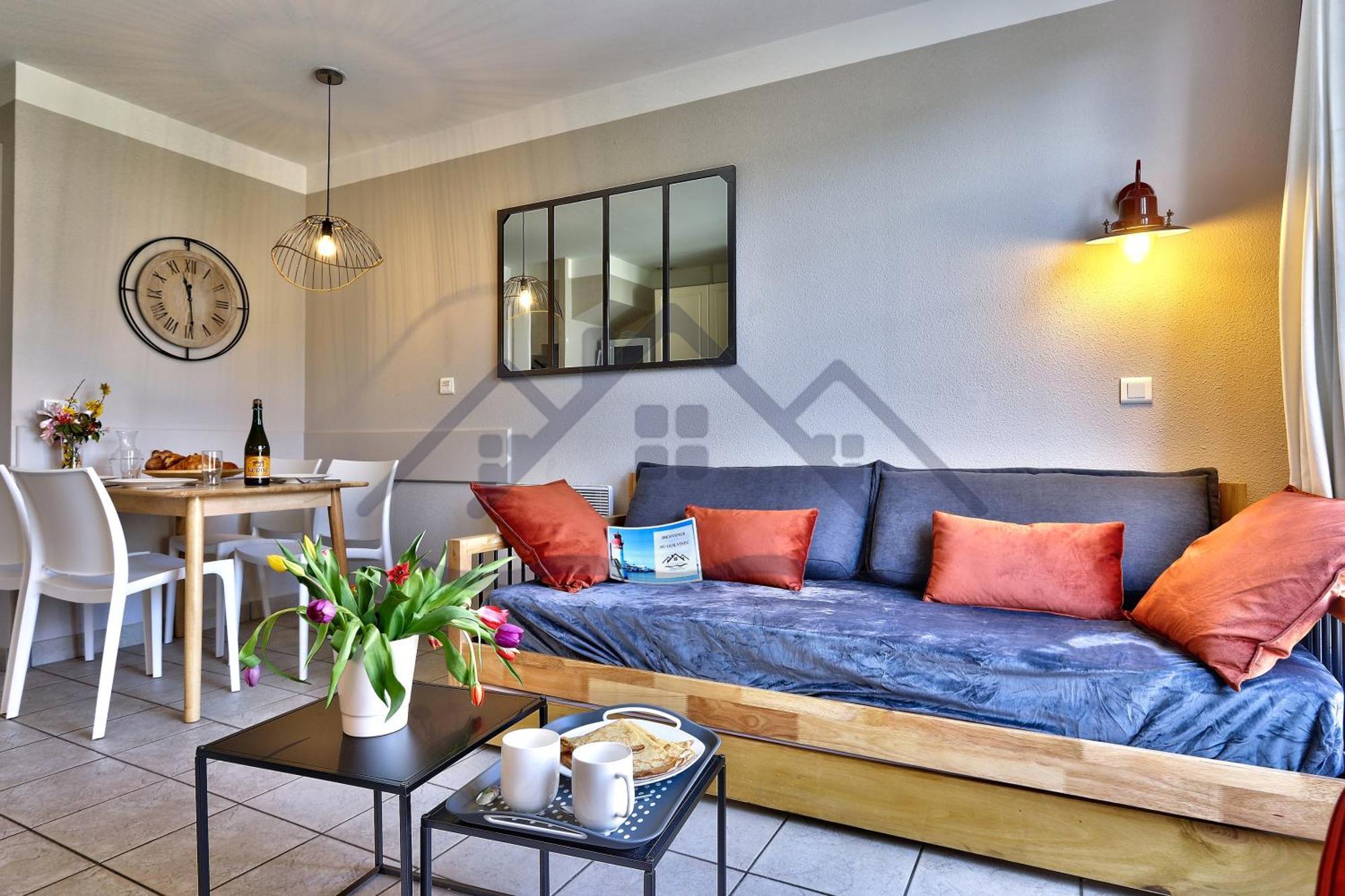 Localise - Maison G5 Au Guilvinec - A 50M De La Mer Avec Jardin Et Piscine - Tout A Pied, Plages, Port, Centre, Commerces, Marche - Wifi Inclus - Animaux Bienvenus - Linge De Lit Inclus Buitenkant foto