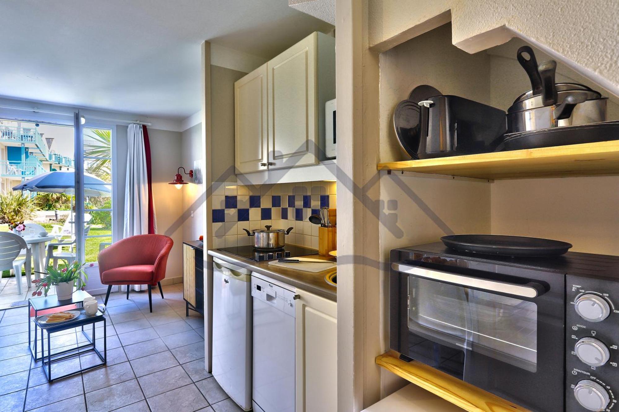 Localise - Maison G5 Au Guilvinec - A 50M De La Mer Avec Jardin Et Piscine - Tout A Pied, Plages, Port, Centre, Commerces, Marche - Wifi Inclus - Animaux Bienvenus - Linge De Lit Inclus Buitenkant foto